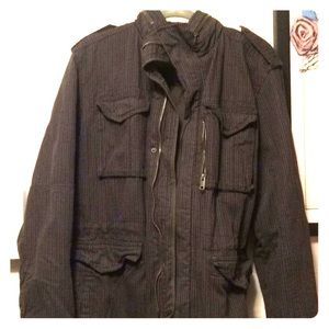 H&M jacket. Large